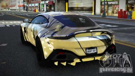 Aston Martin Vantage Senigo S7 для GTA 4