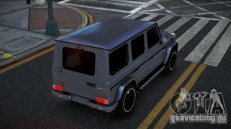 Mercedes-Benz G65 AMG Vulman для GTA 4