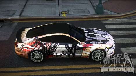 Ford Mustang Chahs S12 для GTA 4