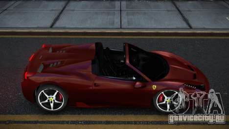 Ferrari 458 Fexosan для GTA 4