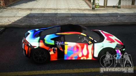 Acura NSX Toex S8 для GTA 4