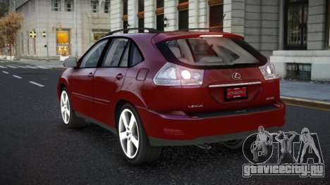 Lexus RX300 Vuwhi для GTA 4