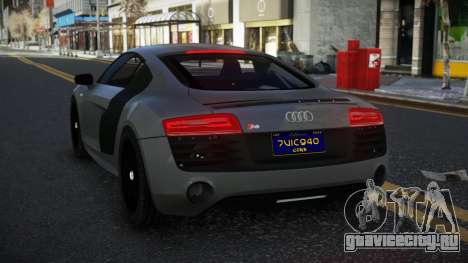 Audi R8 Ezav для GTA 4
