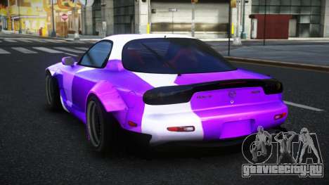 Mazda RX-7 Elmilyn S1 для GTA 4
