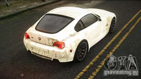 BMW Z4 Exalie S1 для GTA 4