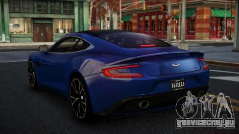 Aston Martin Vanquish Anut для GTA 4