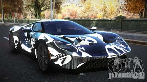 Ford GT Tohat S6 для GTA 4