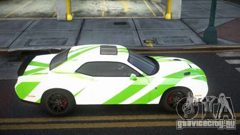 Dodge Challenger Vinca S7 для GTA 4
