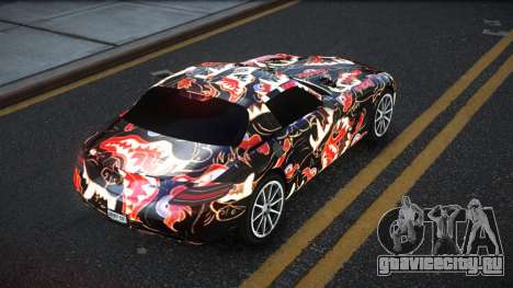 Mercedes-Benz SLS Tuid S2 для GTA 4