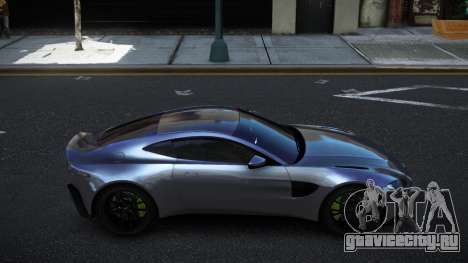 Aston Martin Vantage Senigo для GTA 4