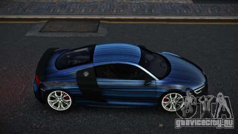Audi R8 Katian S13 для GTA 4