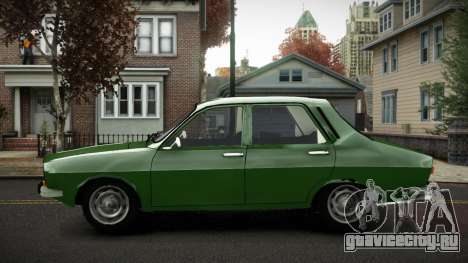 Dacia 1300 Wibdubi для GTA 4