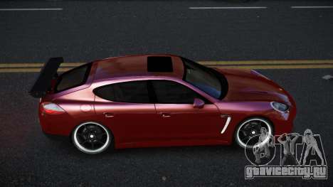Porsche Panamera Golupexo для GTA 4