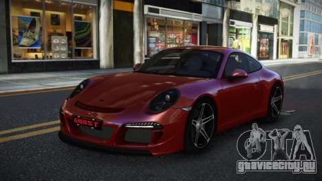 RUF RGT-8 Hezufofu для GTA 4