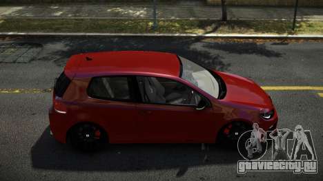 Volkswagen Golf Eqep для GTA 4