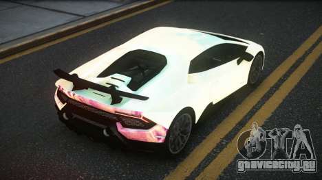 Lamborghini Huracan Jaylyn S6 для GTA 4