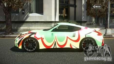 Nissan 370Z Tholoe S9 для GTA 4