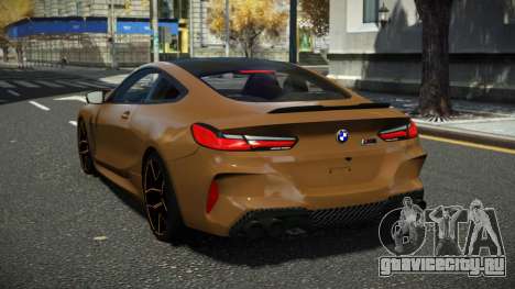BMW M8 Qeiho для GTA 4