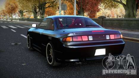 Nissan Silvia Wodili для GTA 4