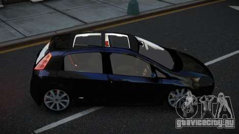 Fiat Punto Sore для GTA 4