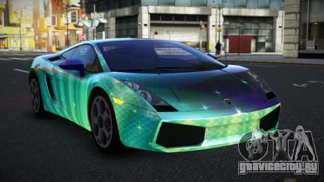 Lamborghini Gallardo Dialyn S1 для GTA 4