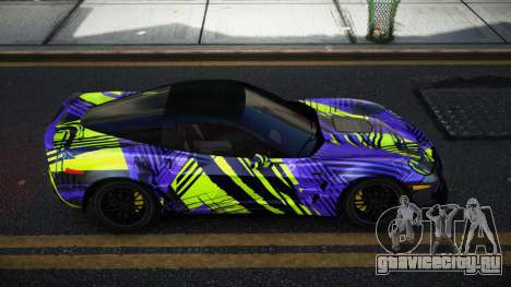 Chevrolet Corvette Chelilina S1 для GTA 4