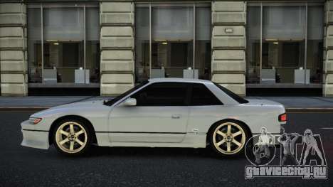 Nissan Silvia Wupgehili для GTA 4