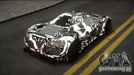 Gumpert Apollo Gefaien S11 для GTA 4