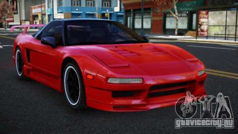 Honda NSX Xebnipigu для GTA 4