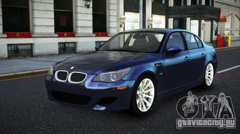 BMW M5 E60 Reevo для GTA 4