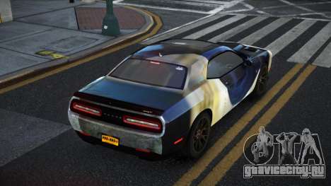 Dodge Challenger Vinca S8 для GTA 4