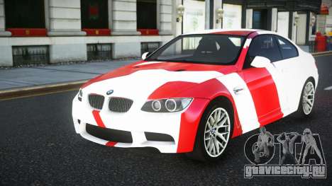 BMW M3 E92 Lauthan S2 для GTA 4