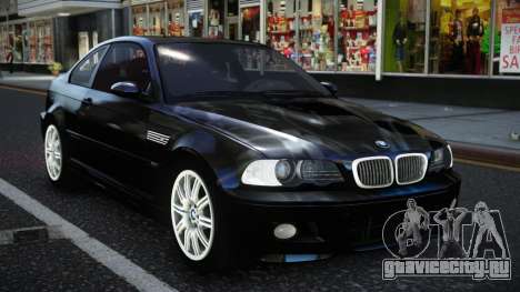 BMW M3 E46 Olasse S5 для GTA 4