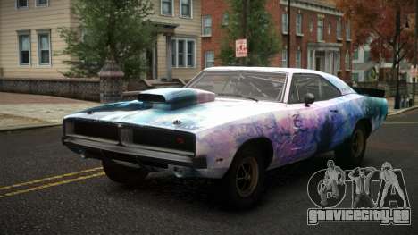 Dodge Charger Jender S14 для GTA 4