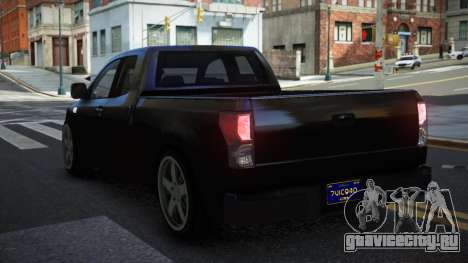 Toyota Tundra Xeqje для GTA 4