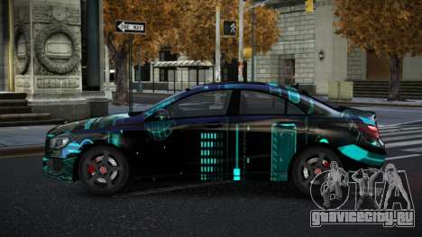 Mercedes-Benz CLA AMG Kayah S2 для GTA 4