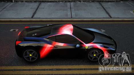 Ferrari 458 Gably S5 для GTA 4