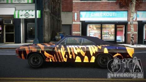 Dodge Charger Ahame S7 для GTA 4