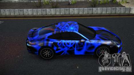 Porsche 911 Rohyj Tinphu S11 для GTA 4