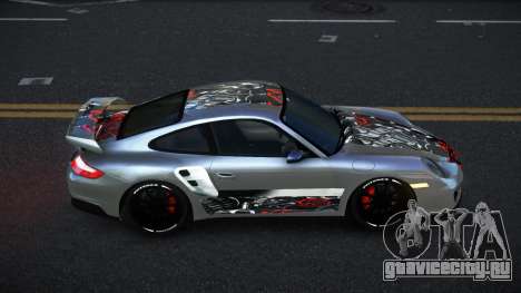 Porsche 977 Elbri S5 для GTA 4