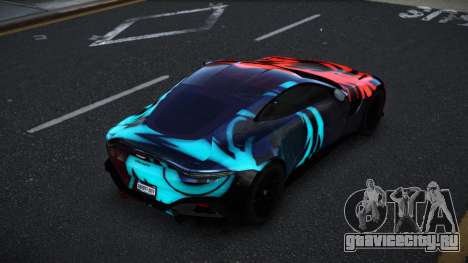 Aston Martin Vantage Senigo S9 для GTA 4