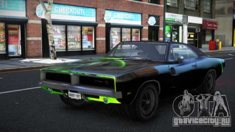 Dodge Charger Ahame S10 для GTA 4