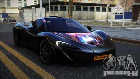 McLaren P1 Masmy S10 для GTA 4