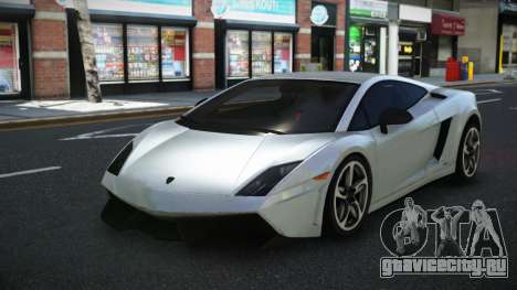 Lamborghini Gallardo Tatujuwil для GTA 4