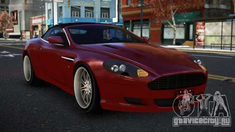 Aston Martin DB9 Apag для GTA 4