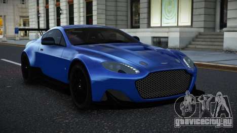 Aston Martin Vantage Bugfuseva для GTA 4