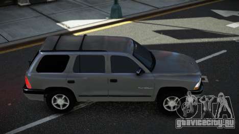 Dodge Durango Xeqyilegi для GTA 4