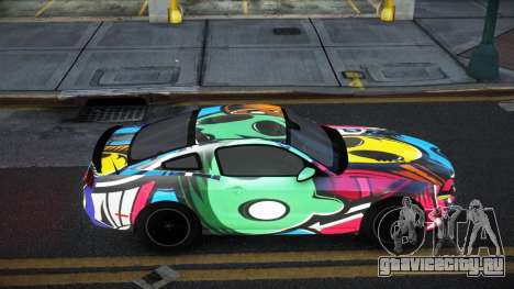 Ford Mustang Lansa S2 для GTA 4