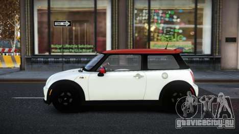 Mini Cooper Rubxumese для GTA 4