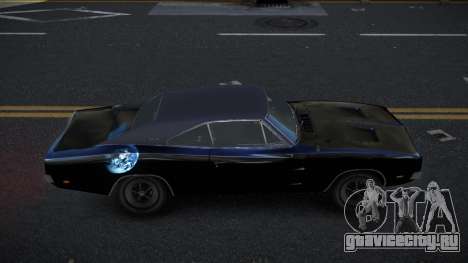 Dodge Charger Ahame S6 для GTA 4